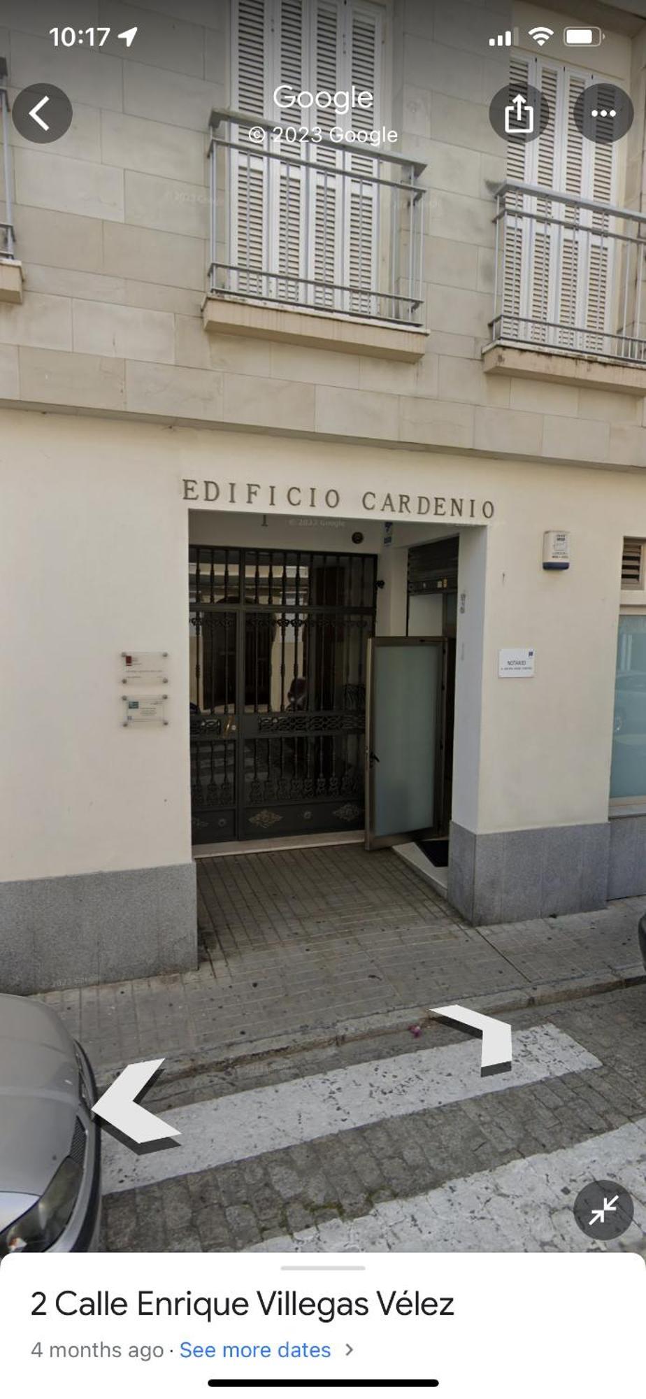 Apartment Attico Aiamonte Exterior foto